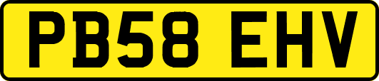 PB58EHV