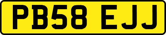 PB58EJJ
