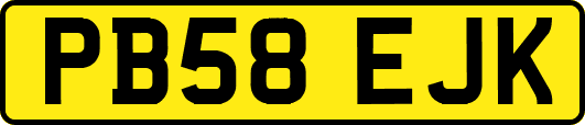 PB58EJK