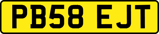 PB58EJT