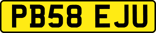 PB58EJU