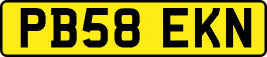 PB58EKN