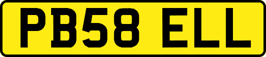 PB58ELL