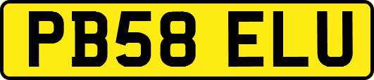PB58ELU