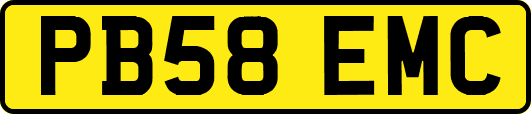 PB58EMC
