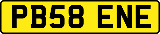PB58ENE