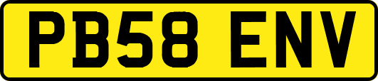PB58ENV