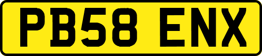 PB58ENX
