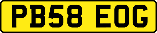 PB58EOG