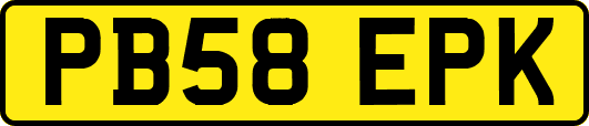 PB58EPK