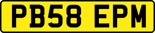 PB58EPM