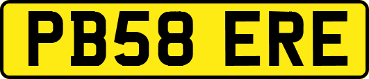 PB58ERE