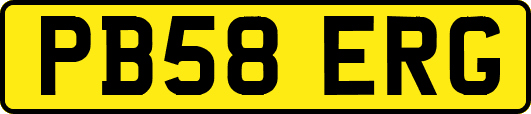PB58ERG