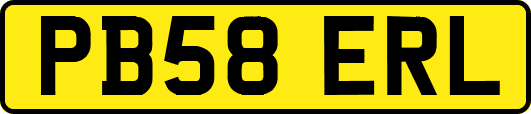 PB58ERL