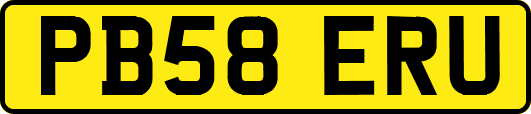 PB58ERU