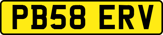 PB58ERV
