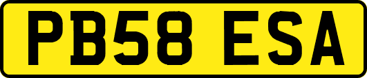 PB58ESA