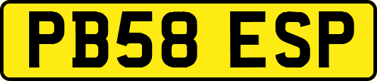 PB58ESP