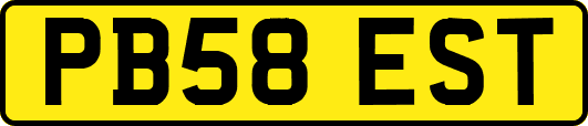 PB58EST