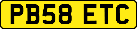 PB58ETC