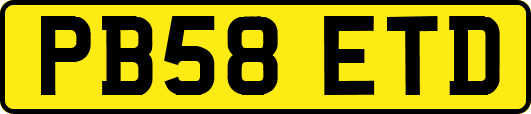 PB58ETD