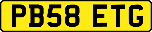 PB58ETG