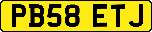 PB58ETJ