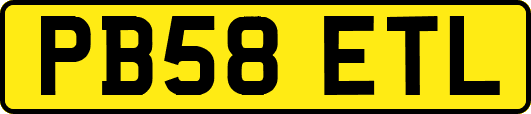 PB58ETL