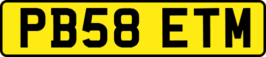 PB58ETM