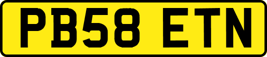 PB58ETN