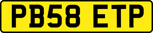 PB58ETP