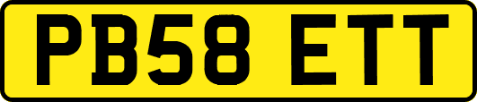 PB58ETT