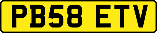 PB58ETV