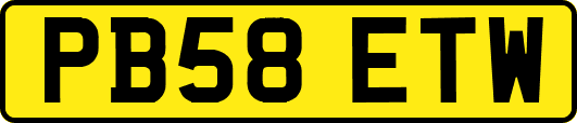 PB58ETW