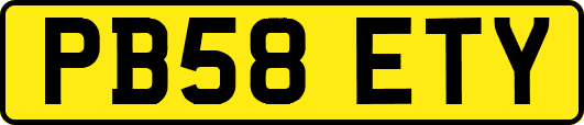 PB58ETY