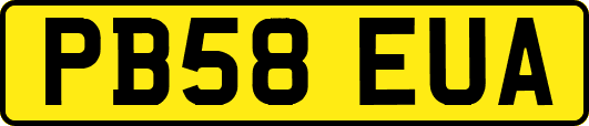 PB58EUA
