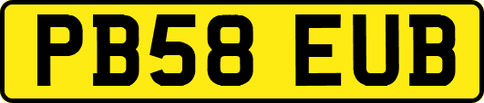 PB58EUB