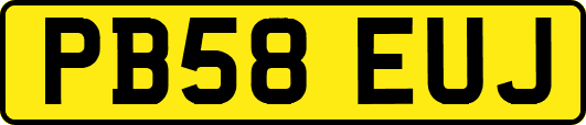 PB58EUJ