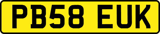 PB58EUK