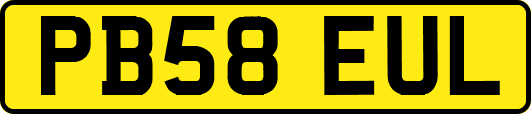 PB58EUL