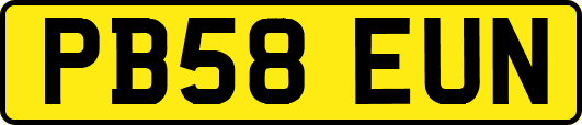 PB58EUN