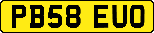 PB58EUO