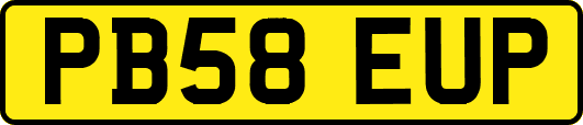 PB58EUP