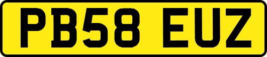 PB58EUZ