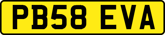PB58EVA