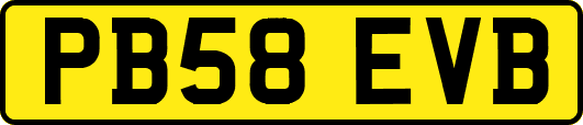PB58EVB