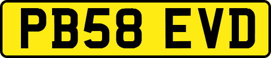 PB58EVD
