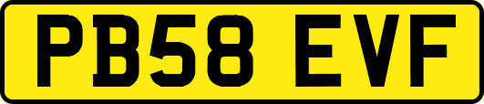 PB58EVF