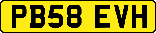 PB58EVH