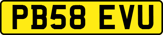 PB58EVU